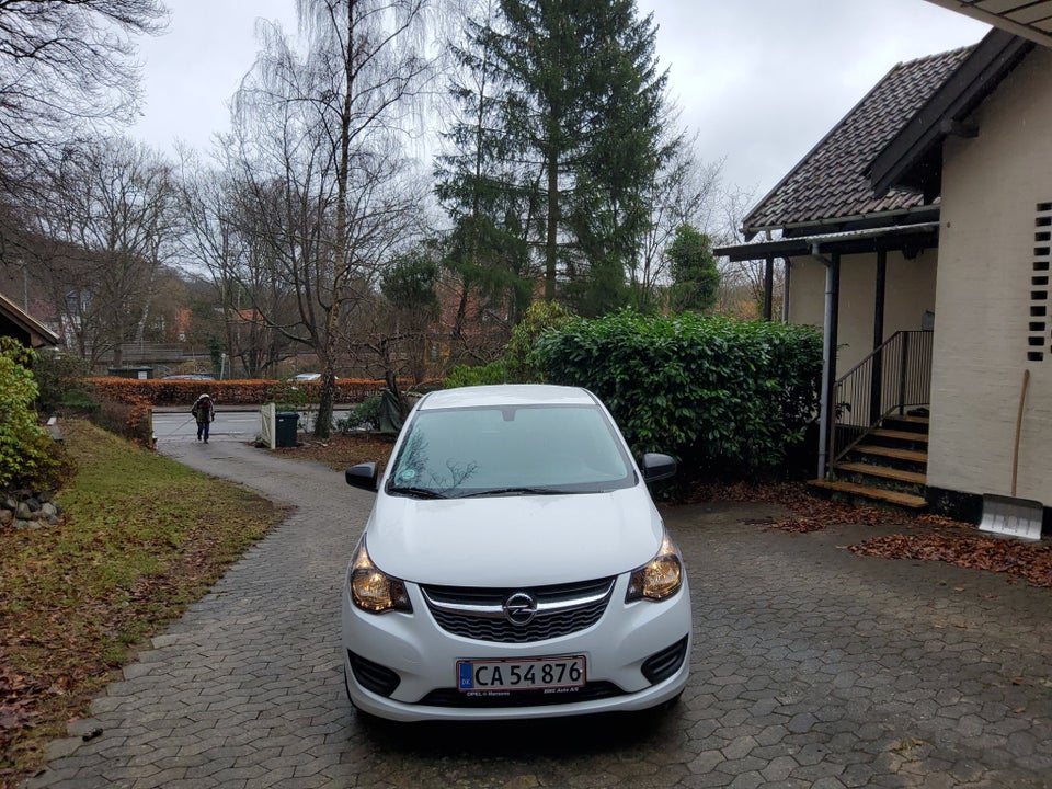 Opel Karl 1,0 Enjoy 5d