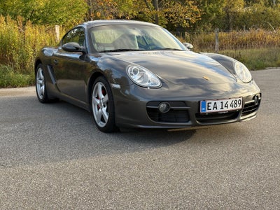 Porsche Cayman S 3,4  2d