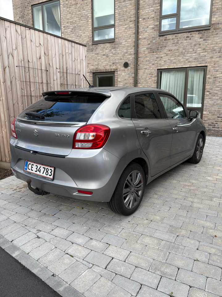 Suzuki Baleno 1,2 Dualjet Exclusive 5d