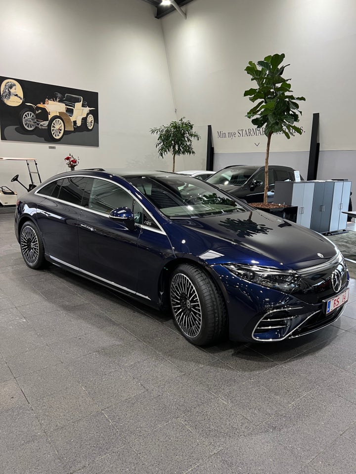 Mercedes EQS450+ AMG Line 5d
