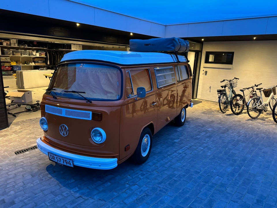 VW T2 1,7 Westfalia 4d