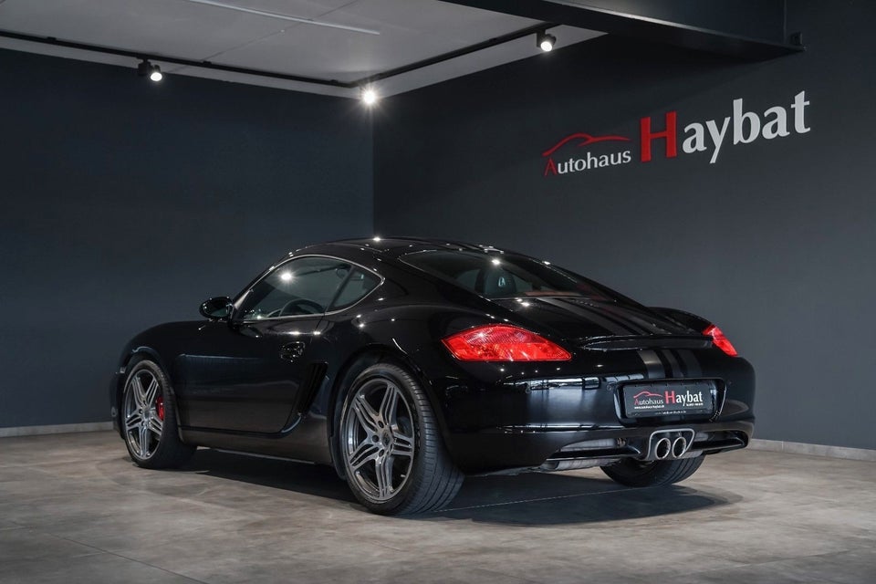 Porsche Cayman S 3,4 2d