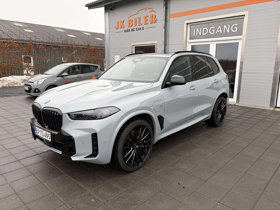 BMW X5 3,0 xDrive50e M-Sport+ aut. 5d