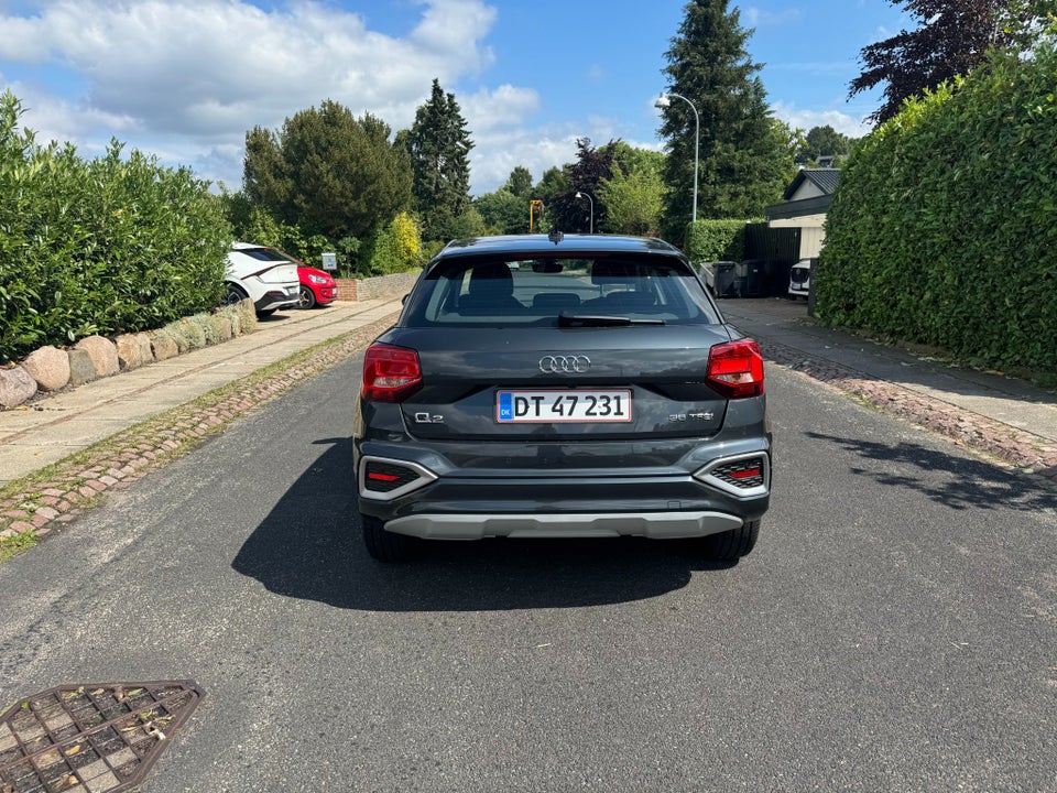 Audi Q2 35 TFSi Prestige S-tr. 5d