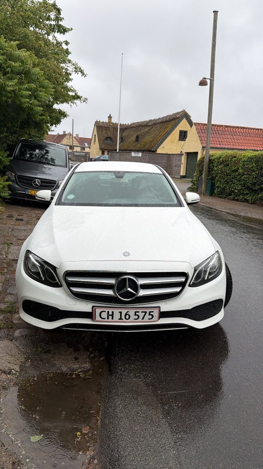 Mercedes E220 d 2,0 Avantgarde aut. 4d