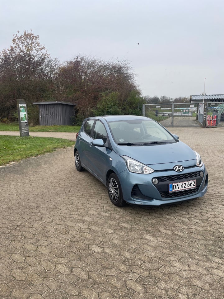 Hyundai i10 1,0 Trend 5d
