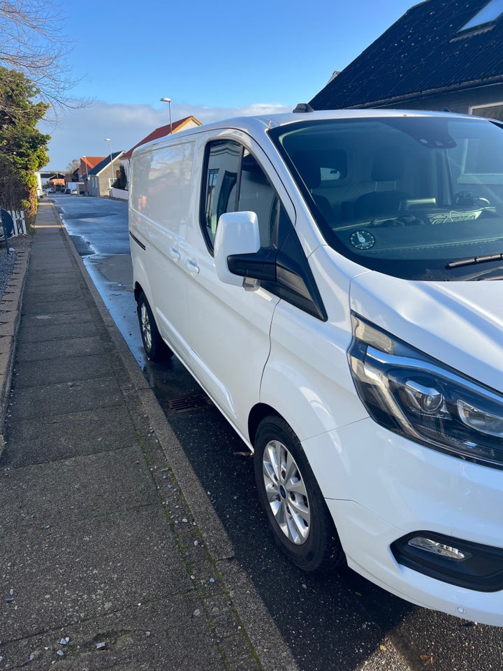 Ford Transit Custom 280S 2,0 TDCi 170 Limited aut.