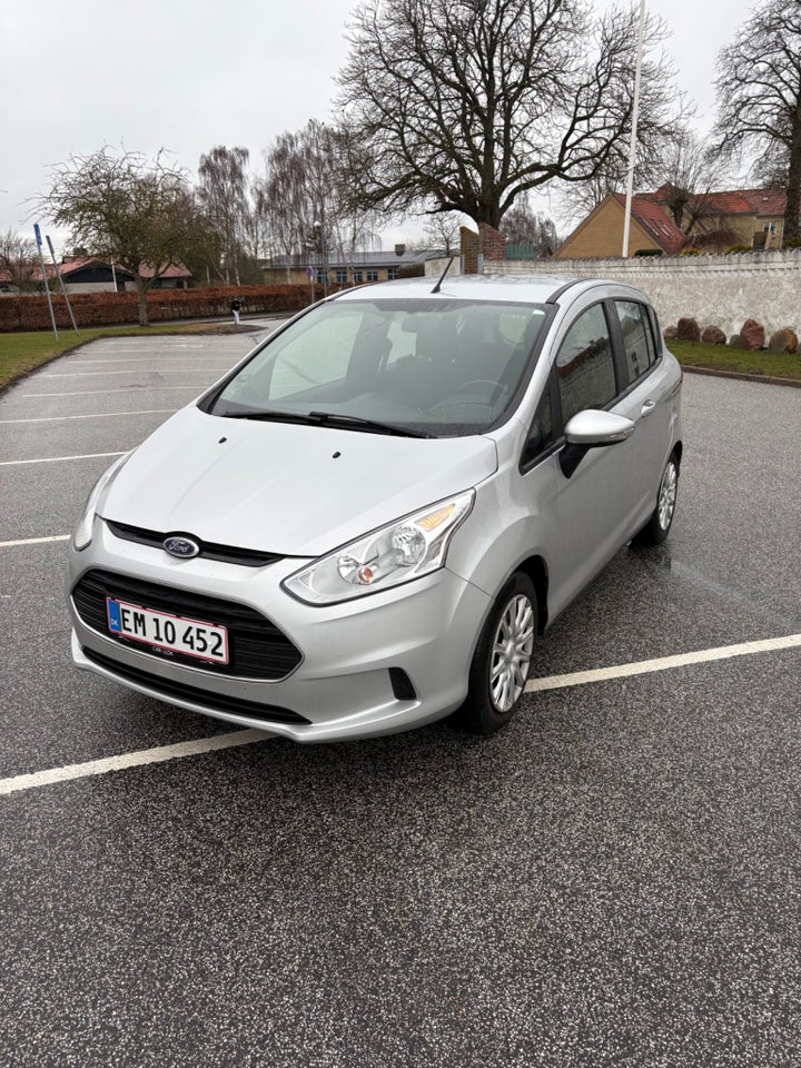Ford B-MAX 1,6 Ti-VCT 105 Trend aut. 5d