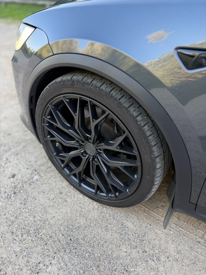 Tesla Model X Plaid AWD 5d