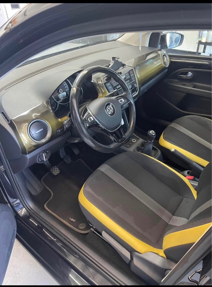 VW Up! 1,0 TSi 90 High Up! BMT 5d