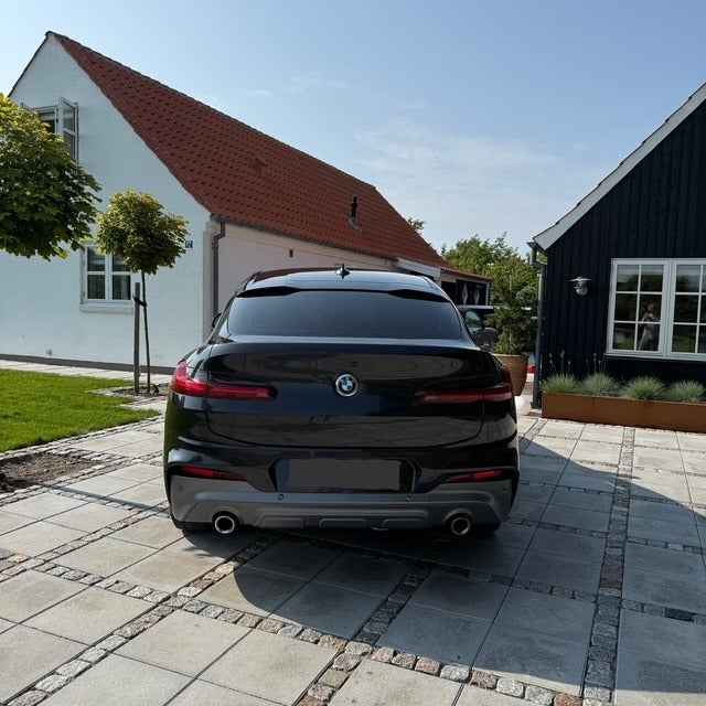 BMW X4 2,0 xDrive30i M-Sport aut. 5d