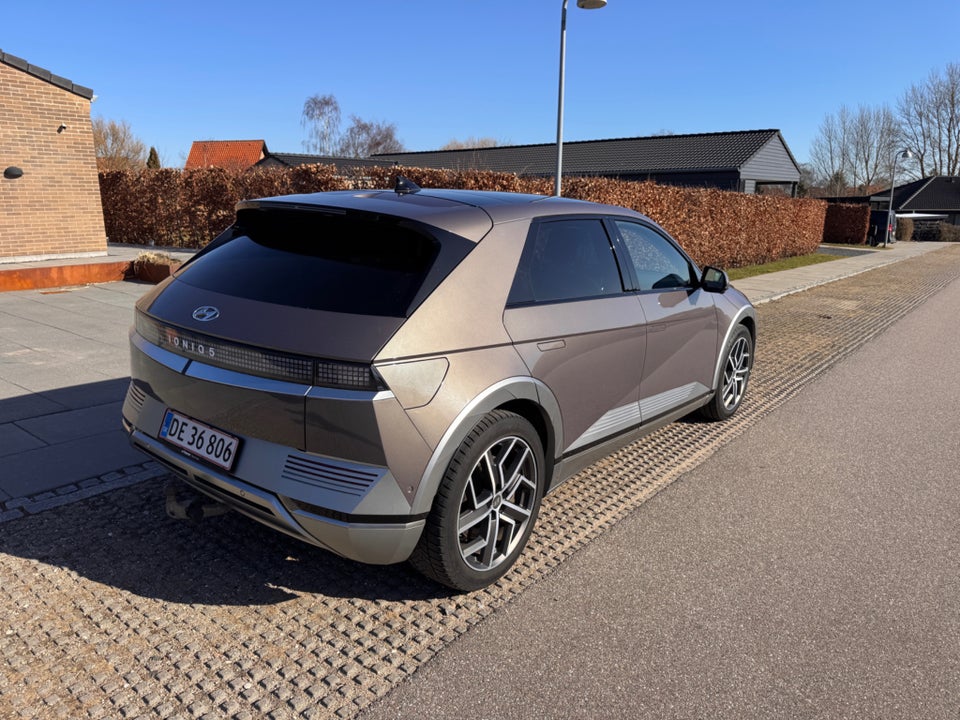 Hyundai Ioniq 5 73 Ultimate 5d