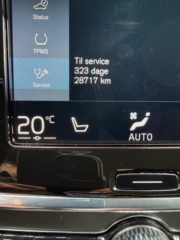 Volvo V90 2,0 T6 ReCharge Inscription aut. AWD 5d