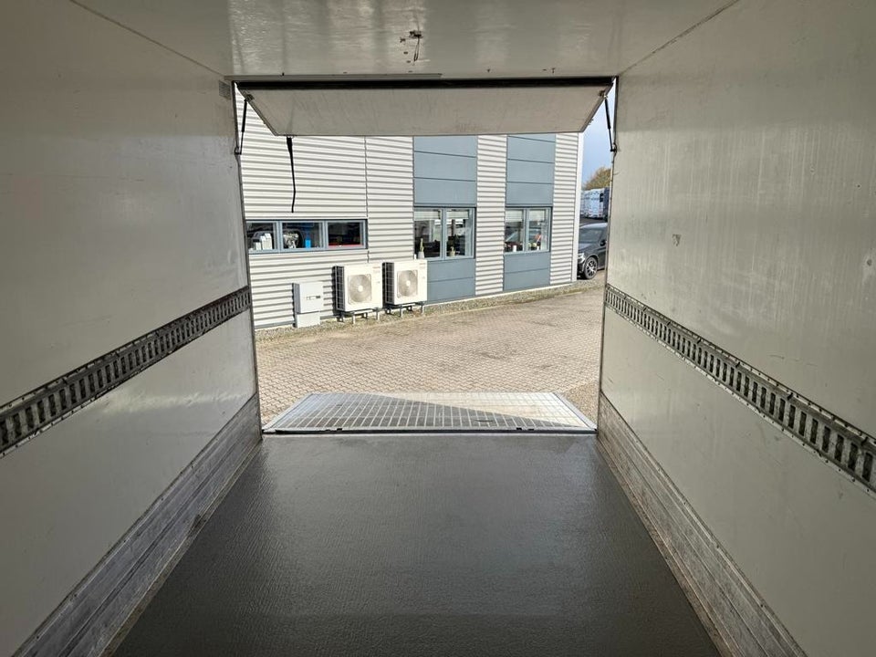 Fiat Ducato 35 2,3 MJT 180 Alukasse m/lift L3