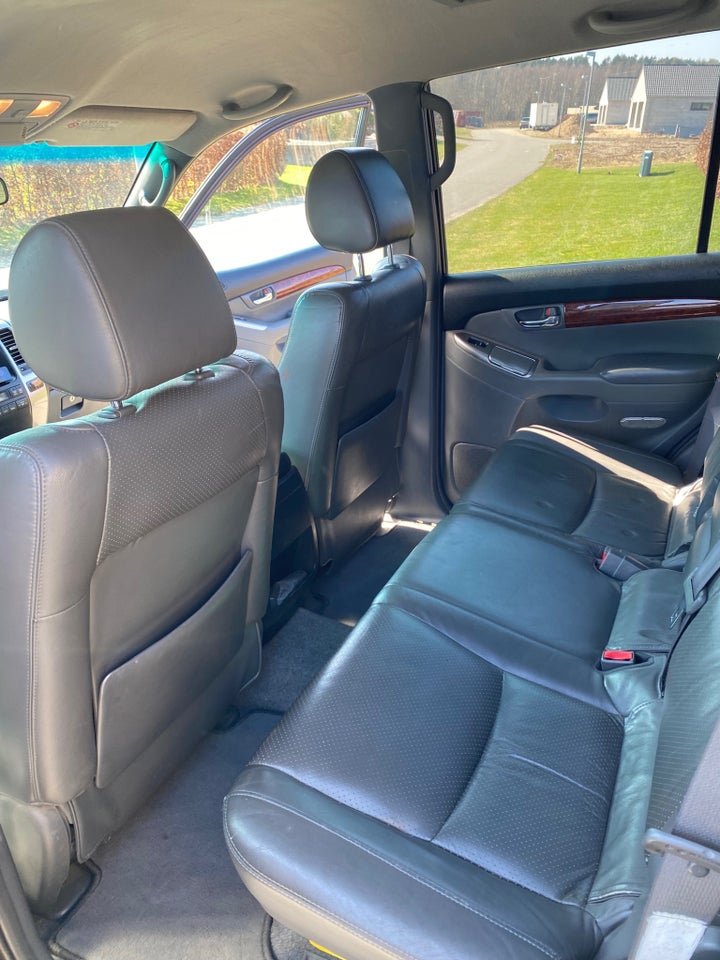 Toyota Land Cruiser 3,0 D-4D aut. 5d