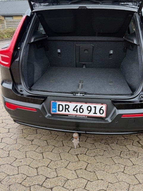 Volvo XC40 P8 ReCharge Twin Ultimate 5d