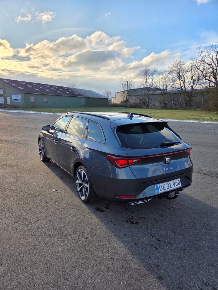 Seat Leon 1,4 eHybrid FR Sportstourer DSG 5d