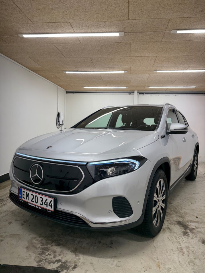 Mercedes EQA250 Progressive 5d