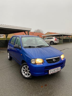 Suzuki Alto 1,1  5d
