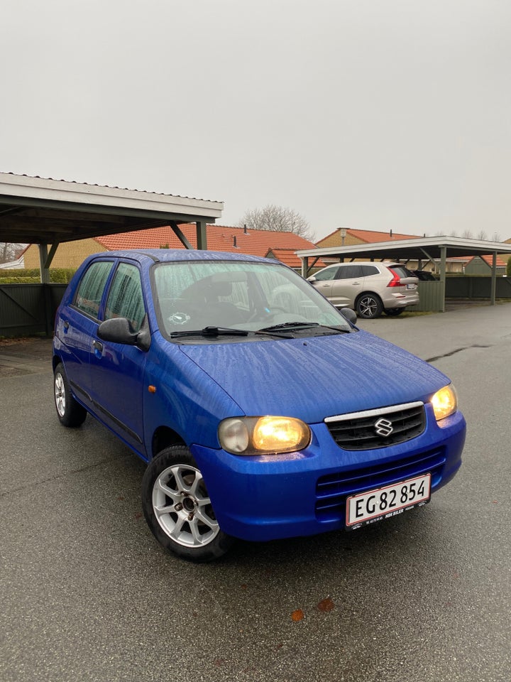 Suzuki Alto 1,1 5d