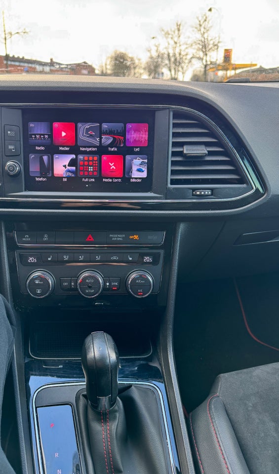 Seat Leon 1,5 TSi 150 FR Black Line+ DSG 5d