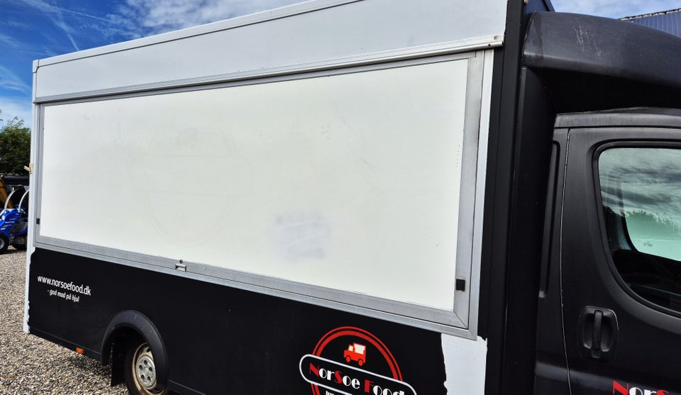Fiat Ducato 35 2,3 MJT 130 Chassis L3