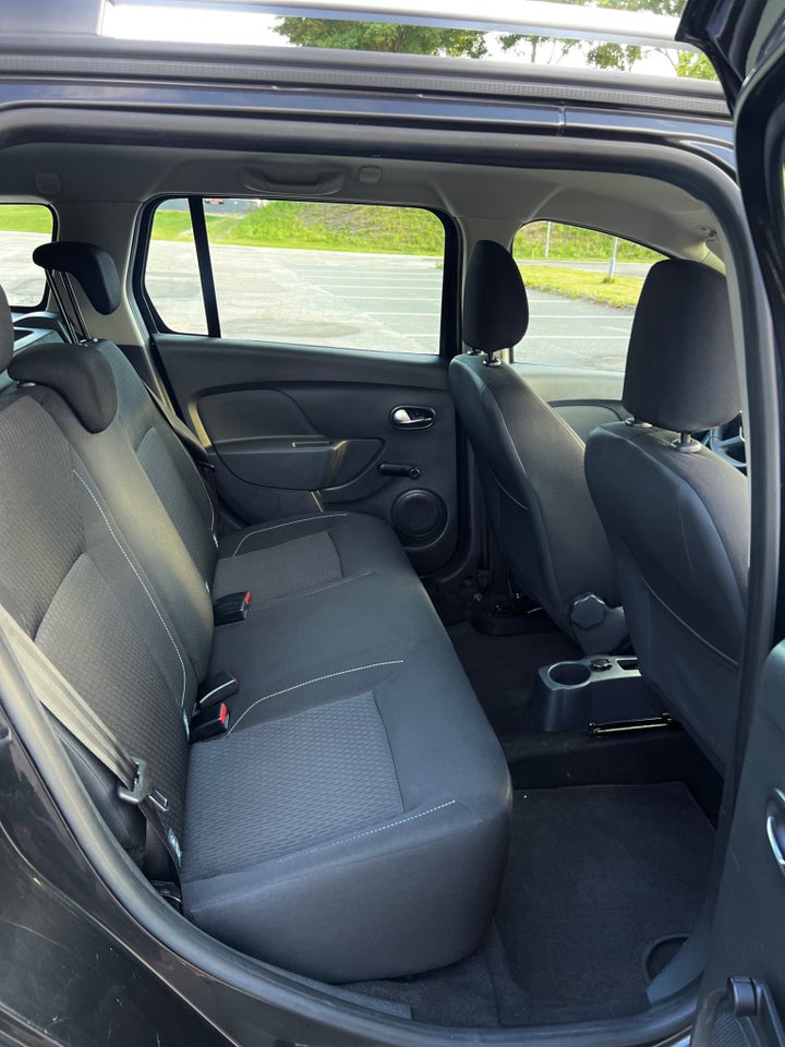 Dacia Logan 0,9 TCe 90 Streetway MCV 5d