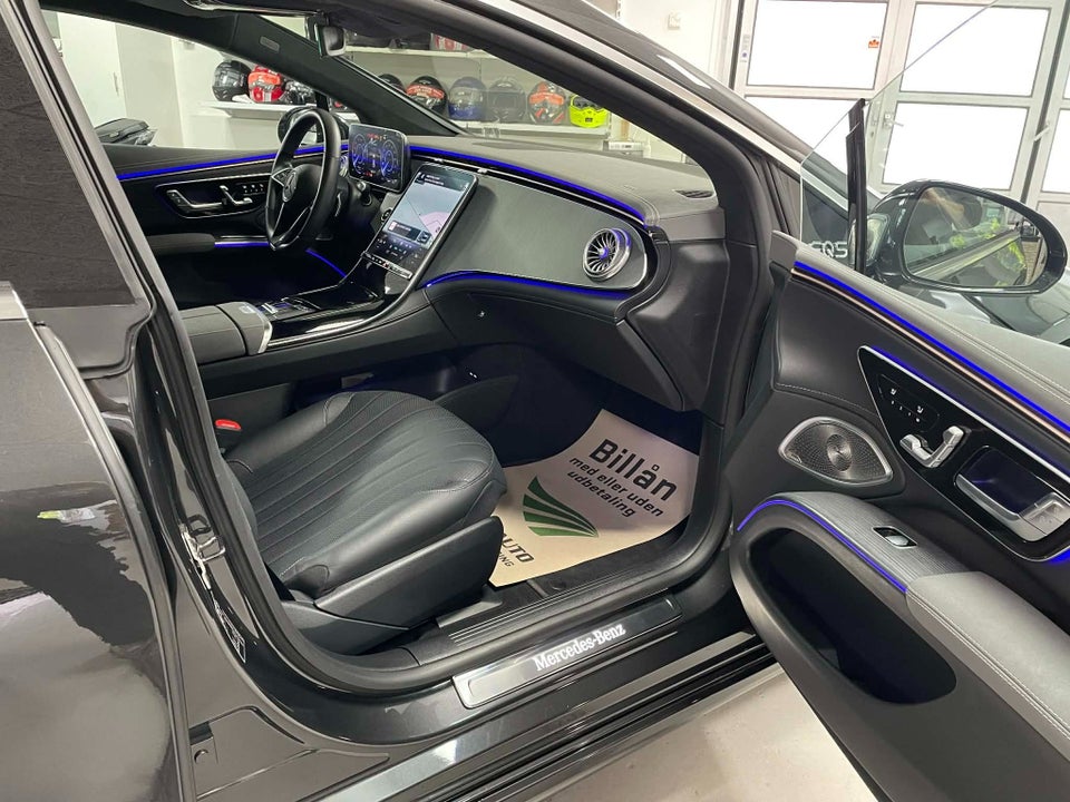 Mercedes EQS450+ 5d