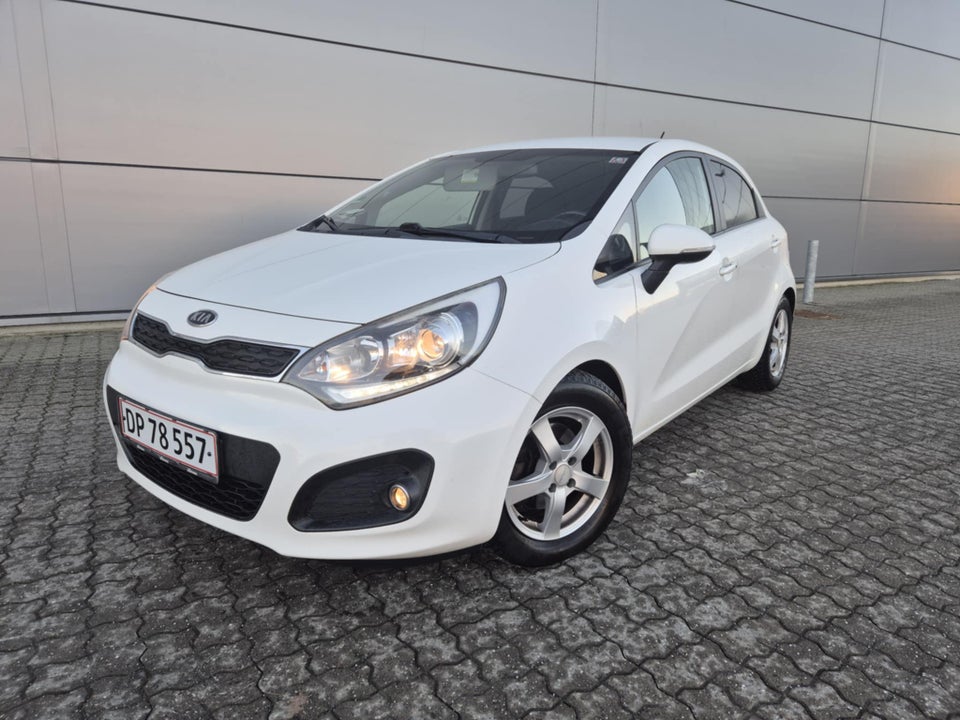 Kia Rio 14 Crdi 90 Fiabilit