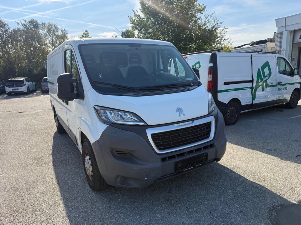 Peugeot Boxer 330 2,2 HDi 110 Kassevogn L2H1