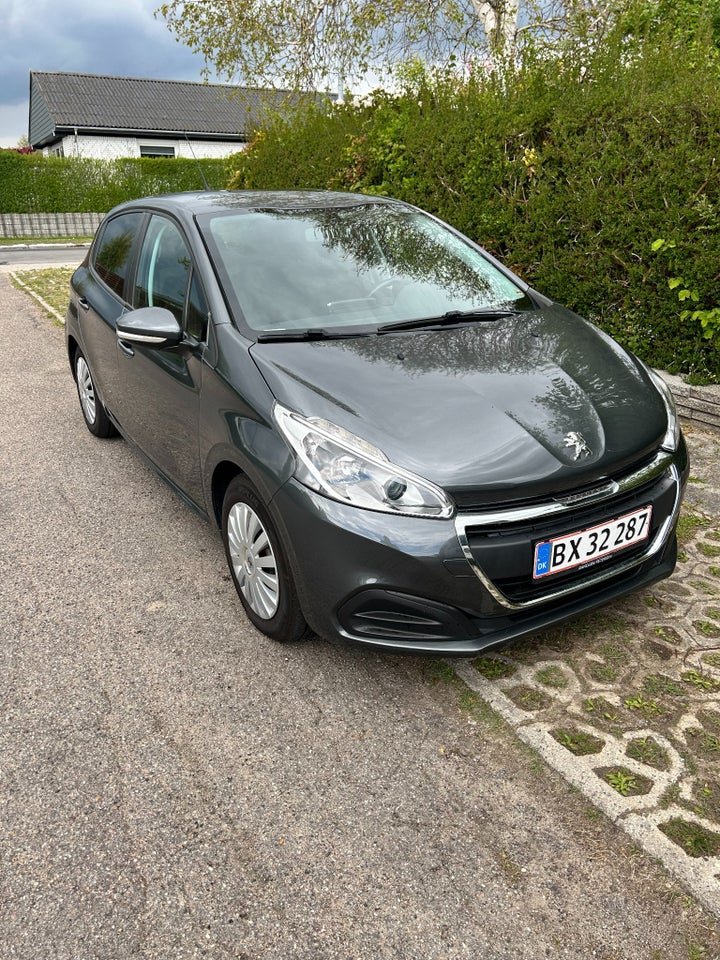 Peugeot 208 1,6 BlueHDi 100 Envy+ 5d