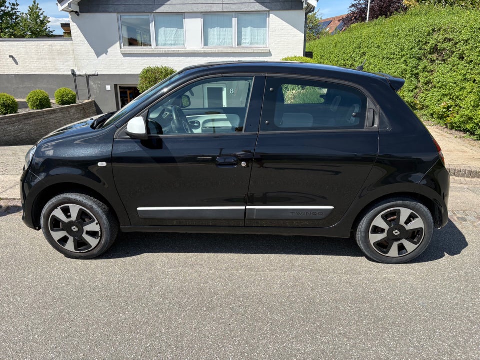 Renault Twingo 1,0 SCe 70 Expression 5d