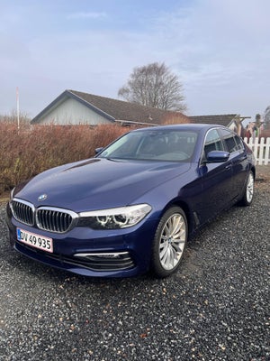 BMW 530i 2,0 Connected aut. 4d
