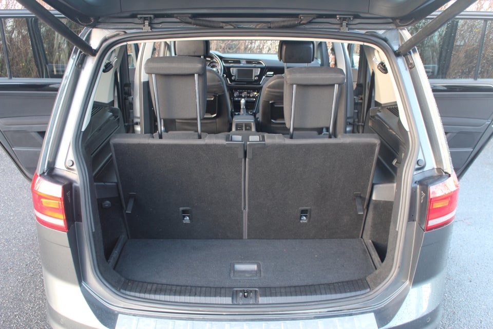 VW Touran 1,4 TSi 150 Highline DSG 7prs 5d