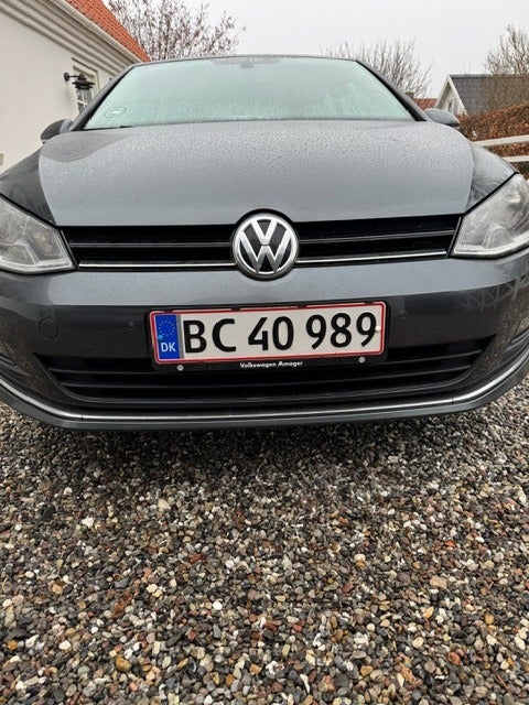 VW Golf VII 1,4 TSi 125 Allstar DSG 5d