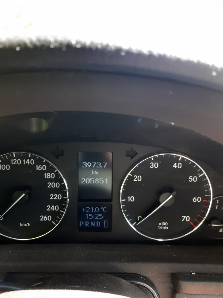 Mercedes C200 1,8 Kompressor Classic aut. 4d