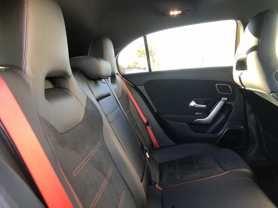 Mercedes A35 2,0 AMG aut. 4Matic 5d