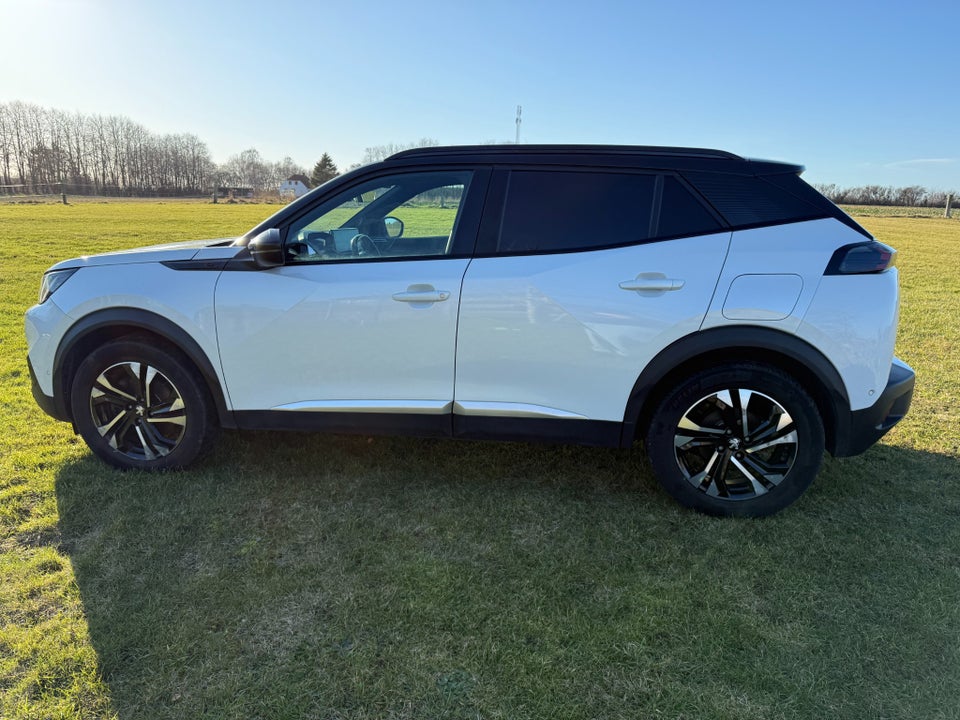 Peugeot e-2008 50 GT Line 5d