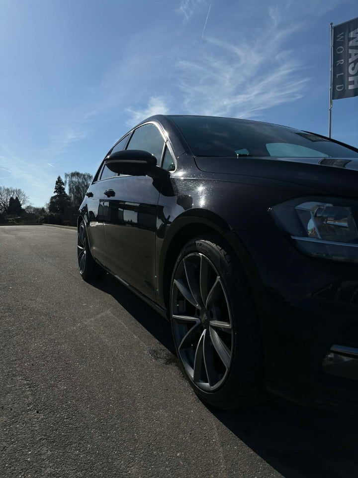 VW Golf VII 1,5 TSi 150 Highline DSG 5d