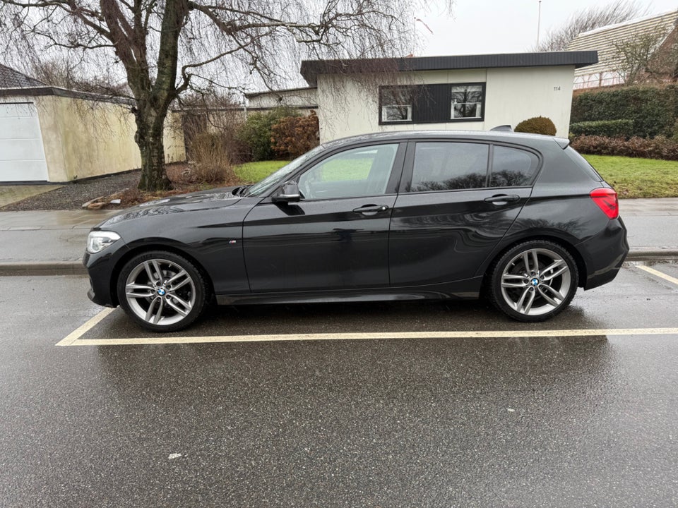BMW 118d 2,0 M-Sport aut. 5d