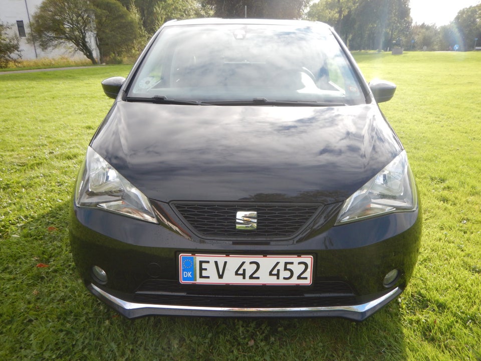 Seat Mii 1,0 60 Style eco 5d