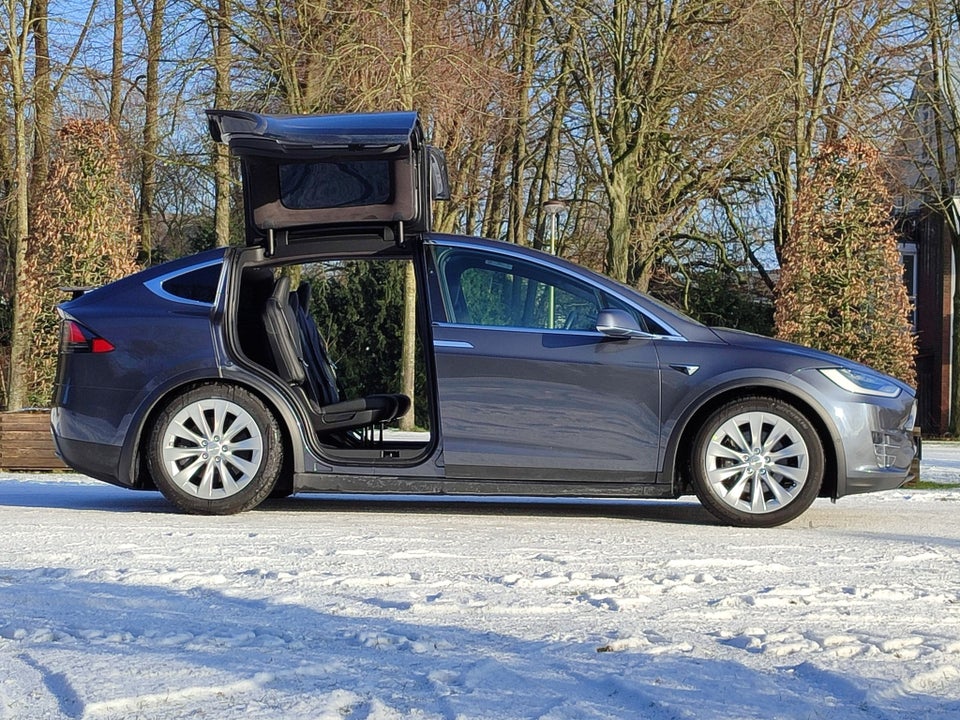 Tesla Model X Long Range AWD 5d