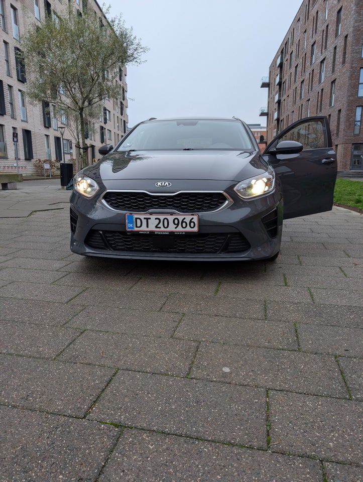 Kia Ceed 1,0 T-GDi Active SW 5d