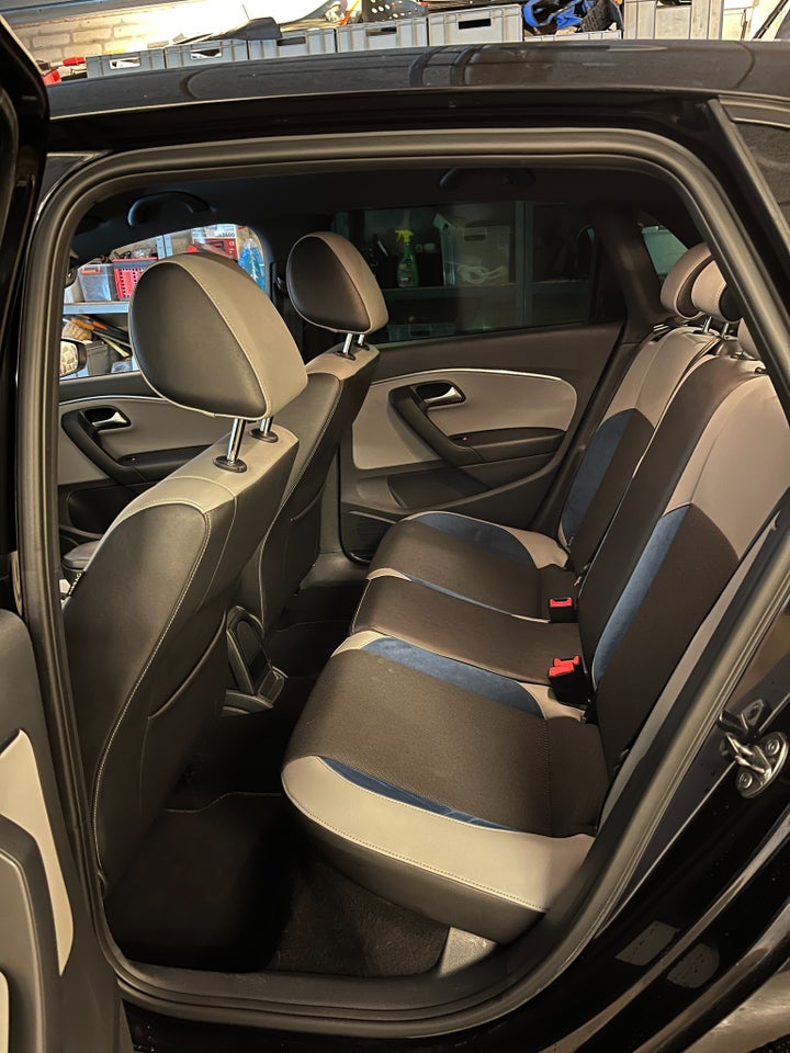 VW Polo 1,4 TSi 150 BlueGT 5d