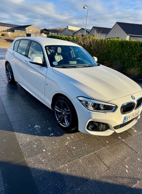 BMW 118d 2,0 M-Sport aut. 5d