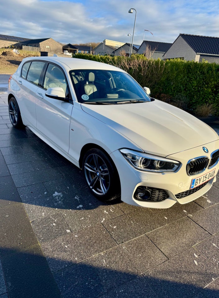 BMW 118d 2,0 M-Sport aut. 5d