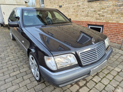 Mercedes S500 5,0  4d