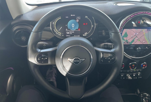 MINI Cooper SE Camden Edition 3d