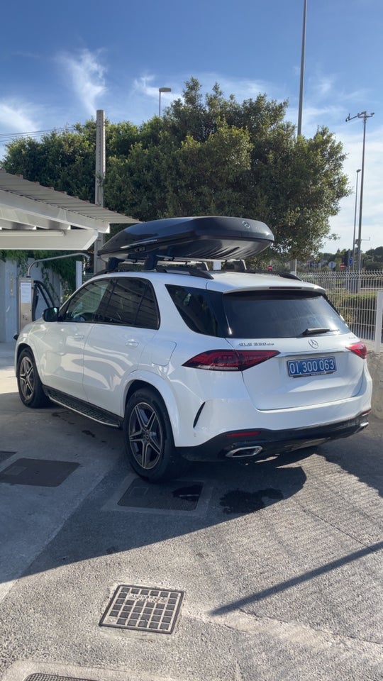 Mercedes GLE350 e 2,0 aut. 4Matic 5d