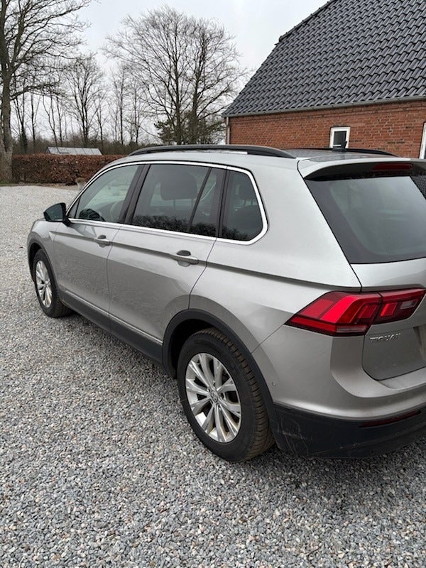 VW Tiguan 2,0 TDi 150 Comfortline DSG 5d